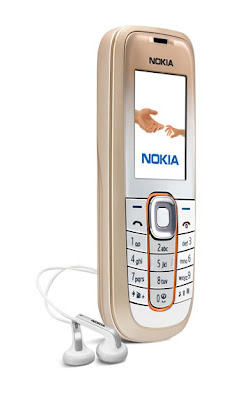 Nokia Introduces Low End Nokia 2600 Classic and Nokia 1209 Nokia