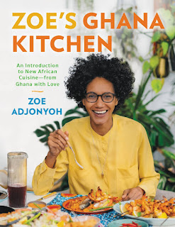 Cover of Zoe's Ghana Kitchen by Zoe Adjohyoh