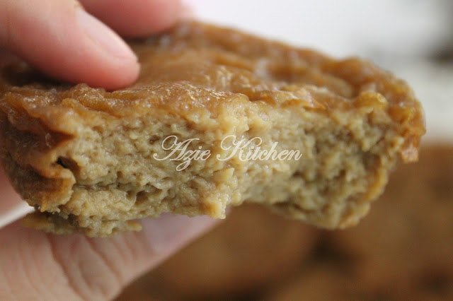 Resepi Kuih Bom Pisang Guna Yis - Contoh Moo