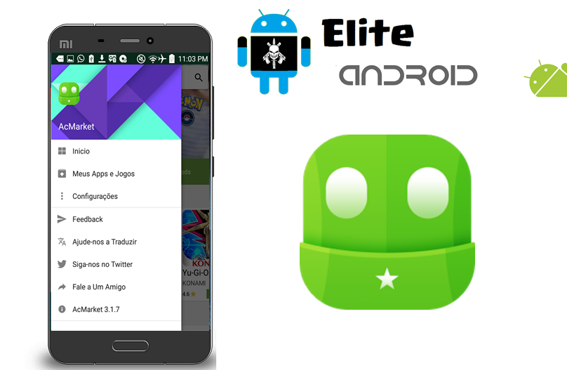 Download: AcMarket (PlayStore Pro) v3.1.7 | Elite Android