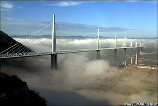 7 Jembatan Tertinggi Yang Mengagumkan Di Dunia [ www.BlogApaAja.com ]