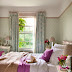 Colorful English Country Home