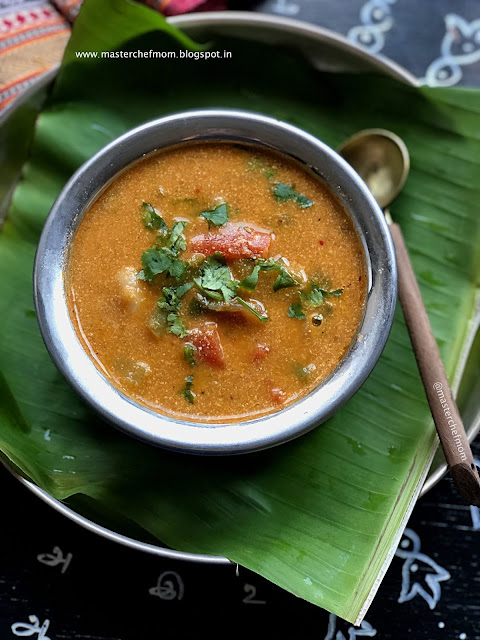 Poori Kurma | Special Kurma Recipe for Poori/Puri 