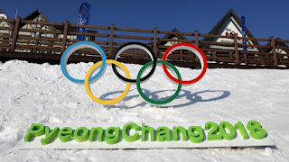 WINTER OLYMPICS PYEONGCHANG 2018,