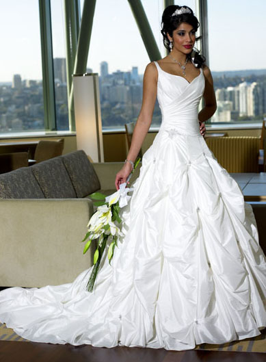 Wedding Dresses