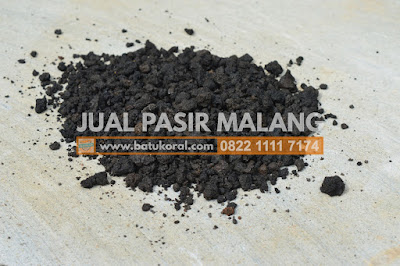 jual pasir malang untuk filter air murah