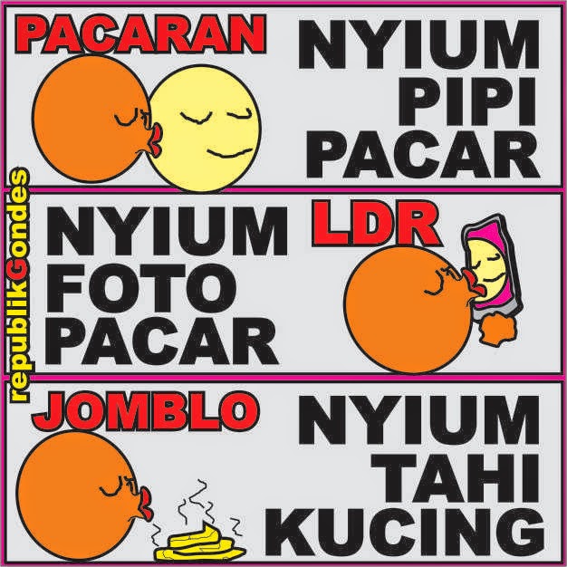 Humor Lucu Malming Jomblo  LDR Pacaran Cerita Humor Lucu 