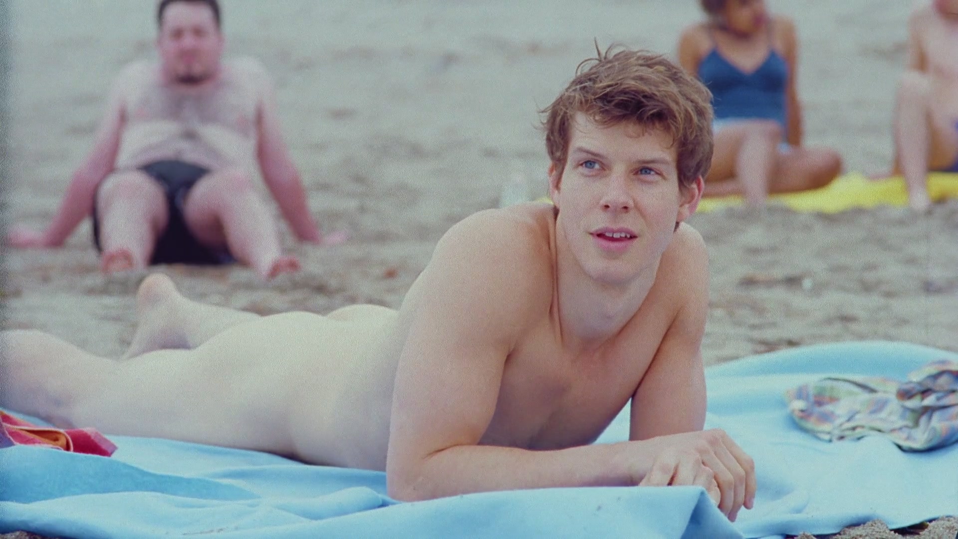 Eric mabius bulge