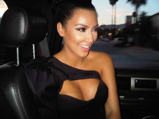 kim kardashian twitter pictures. Kim Kardashian Twitter Leaked