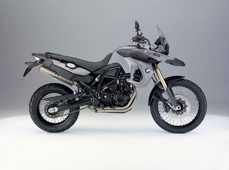 2010 NEW BMW F 800 GS REVEALED | New Motorcycle Modification Pictures