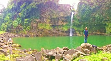 Image hallobogor.com"Curug Lontar" (Foto : hallobogor.com)