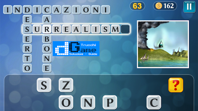 PixWords soluzione livello 51 52 53 54 55 56 57 58 59 60 | Parole e foto