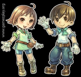 harvest moon gamezplay.org