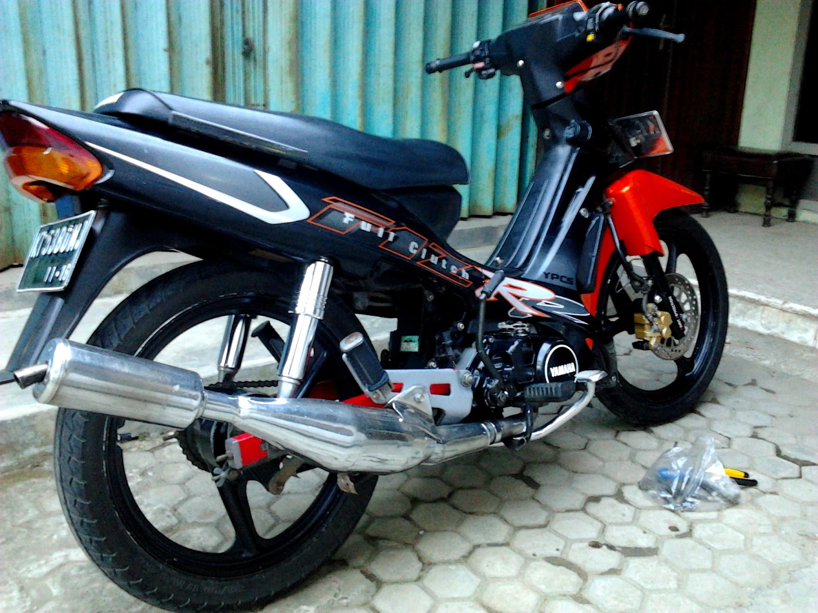 F1ZR 2002 Samarinda