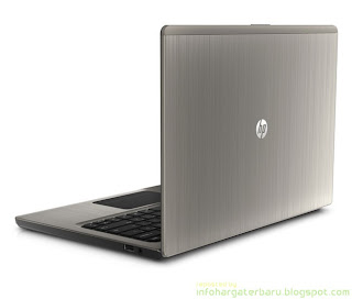 Harga HP Folio 13 Ultrabook Spesifikasi 2012