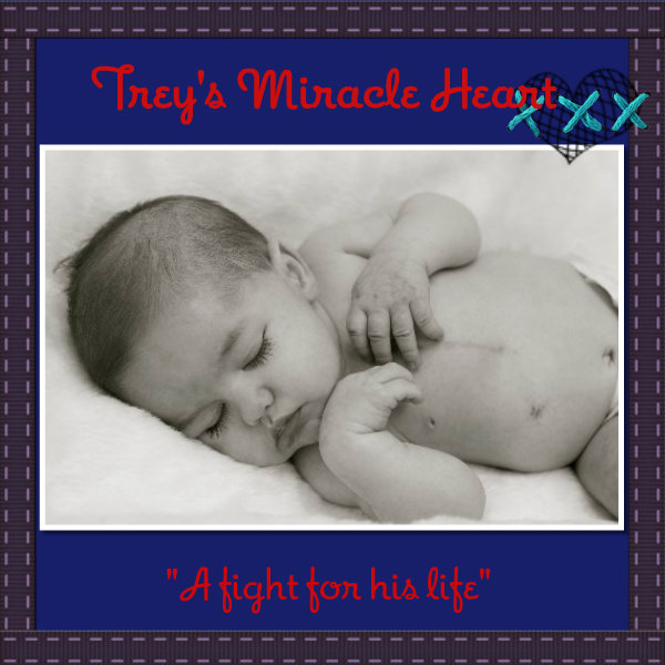 Treys Miracle Heart