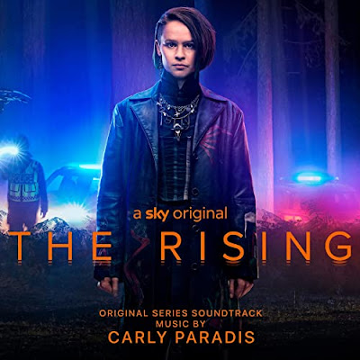 The Rising Series Soundtrack Carly Paradis