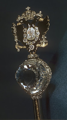 Black Orlov Diamond