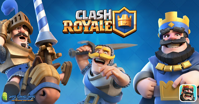 Download Clash Royale APK images free on Android 