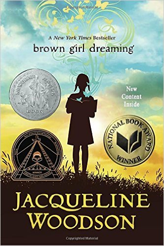 Jacqueline Woodson, books, reading, authors of color, reading recommendations, book suggestions