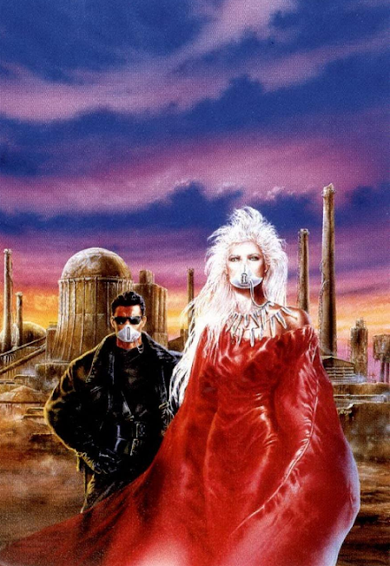  Luis Royo couple 