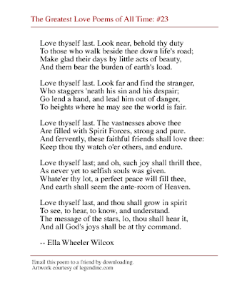 Love Poems Love Poems