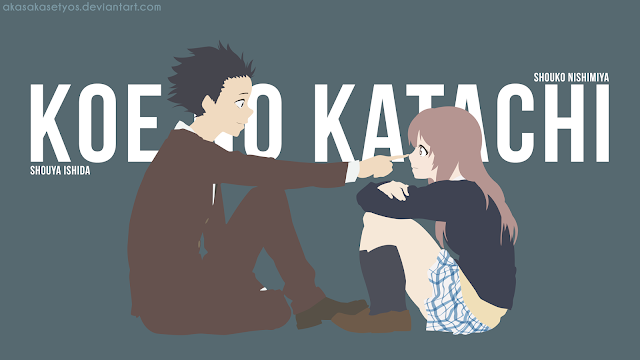 pelicula koe no katachi