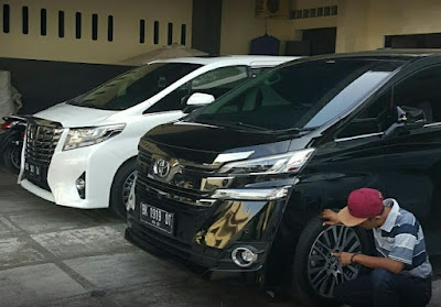 Sewa Mobil di Belitung