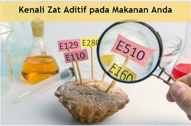 Zat Aditif