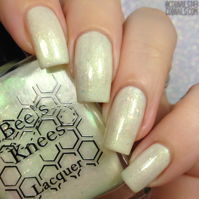 Bee's Knees Lacquer-Oogie Boogie