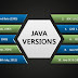 Java versions