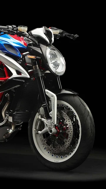 Super Moto 2019 MV Agusta Dragster 800 RR America