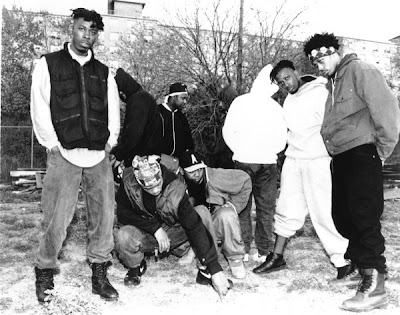 wu tang members - gansta hip-hop