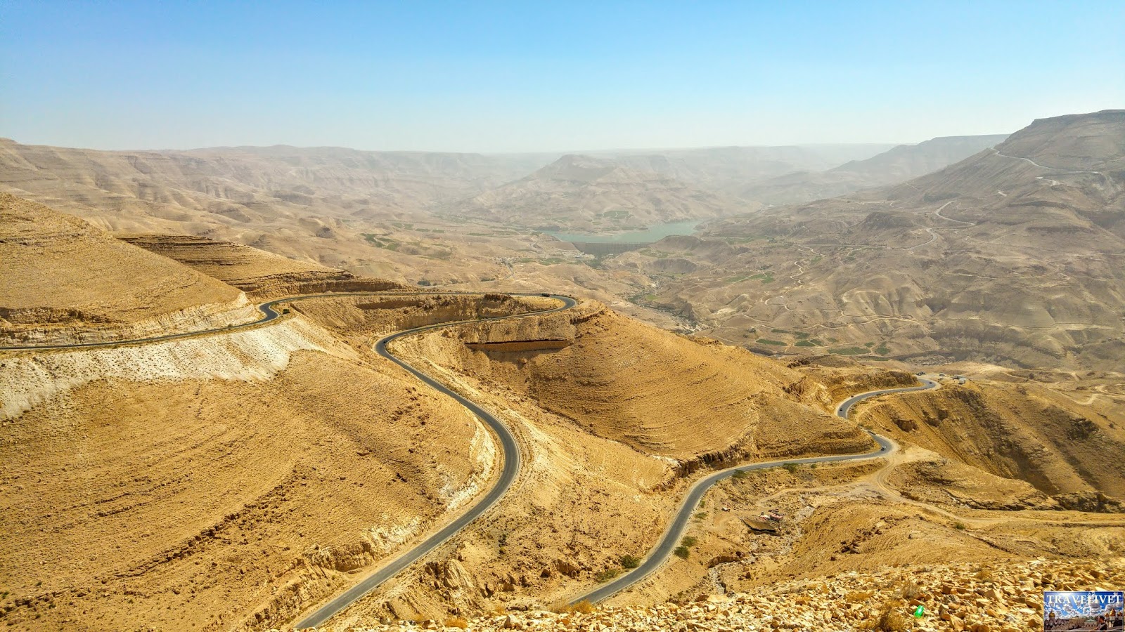 jordanie road trip 10 jours