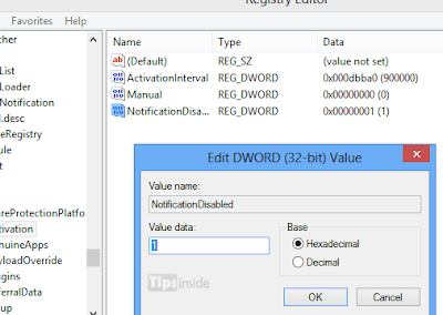  Registry Editor