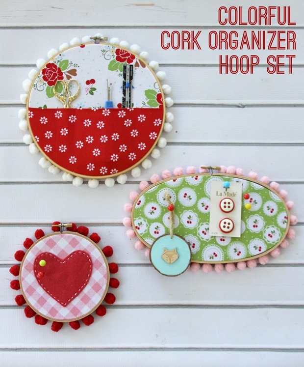 Colorful-Cork-Organizer-Hoop-Set