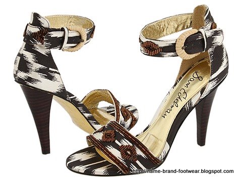 Name brand footwear:177103name
