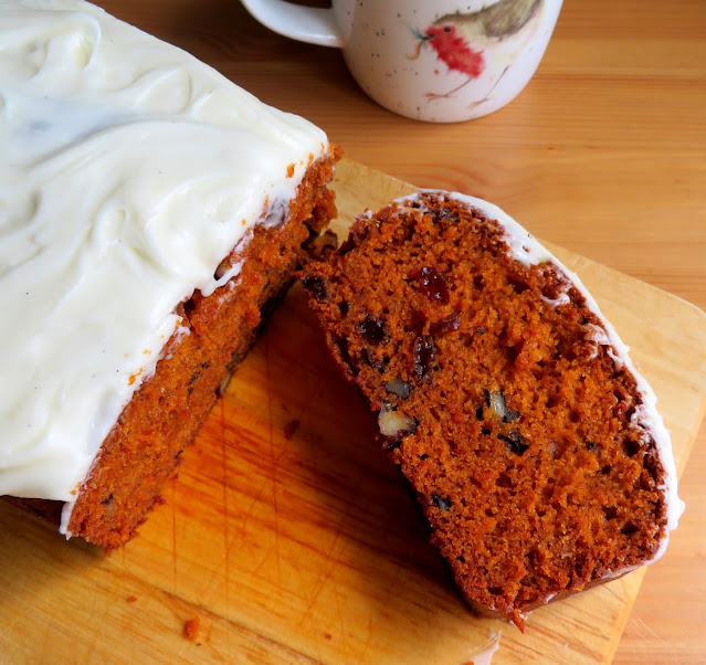 Tomato Soup Cake