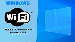 Cara Mengetahui Password WiFi IndiHome