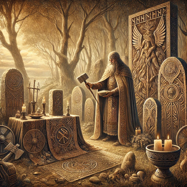 Norse Word for Blessing