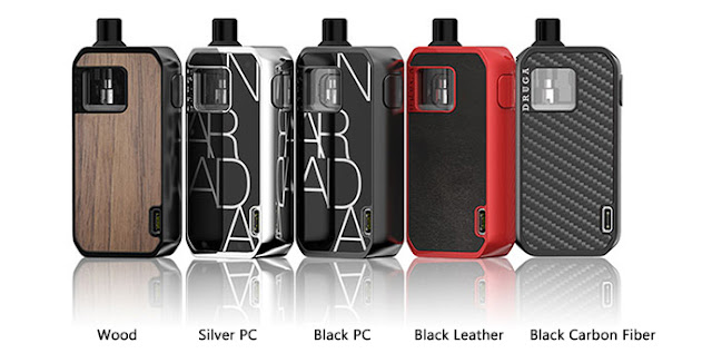 Augvape Narada Kit-Compact but Powerful!