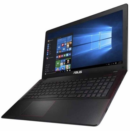 Harga Laptop Asus X550IU - BX001D Tahun 2017 Lengkap Dengan Spesifikasi Beserta Review | Ditenagai Dengan Processor AMD FX-9830P & Radeon RX 460 Polaris