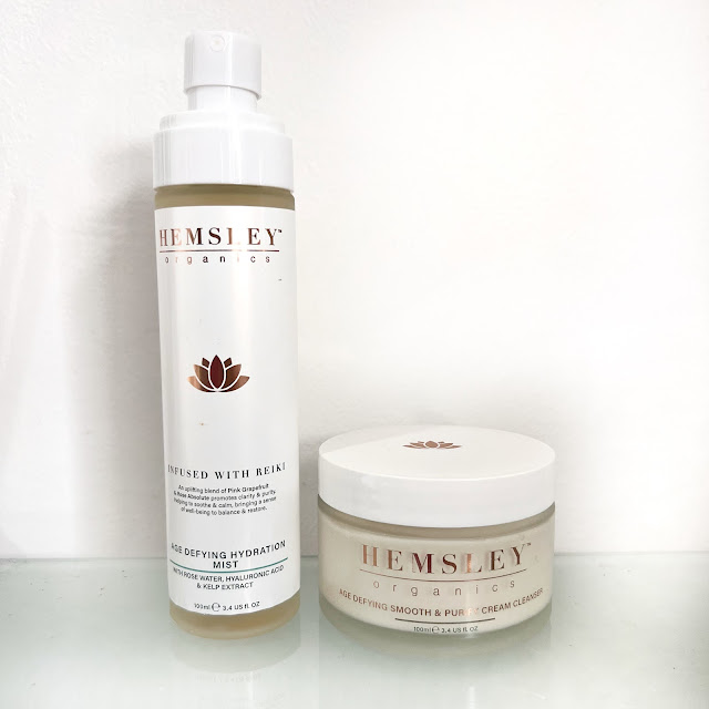 Hemsley Organic and Natural Skincare