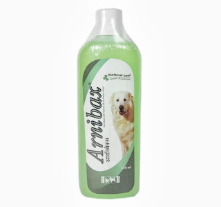 Dog Shampoo Arnibax