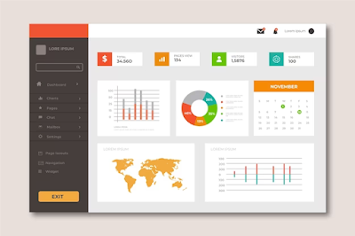 vendor dashboard