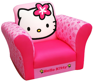 Gambar Kursi Hello Kitty 7