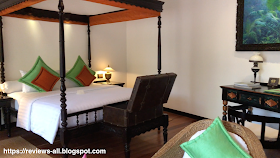 Angkor Village Resort and Spa at Siem Reap, Cambodia