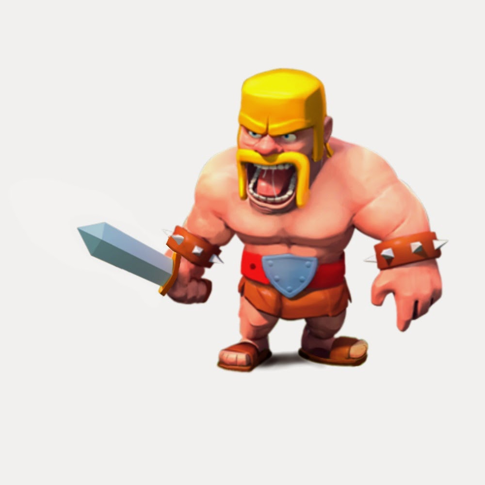 Gambar Lucu Clash Of Clans Bergerak Terbaru Display Picture Unik