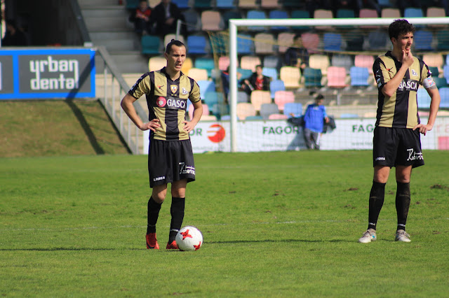 Barakaldo CF-Mirandés