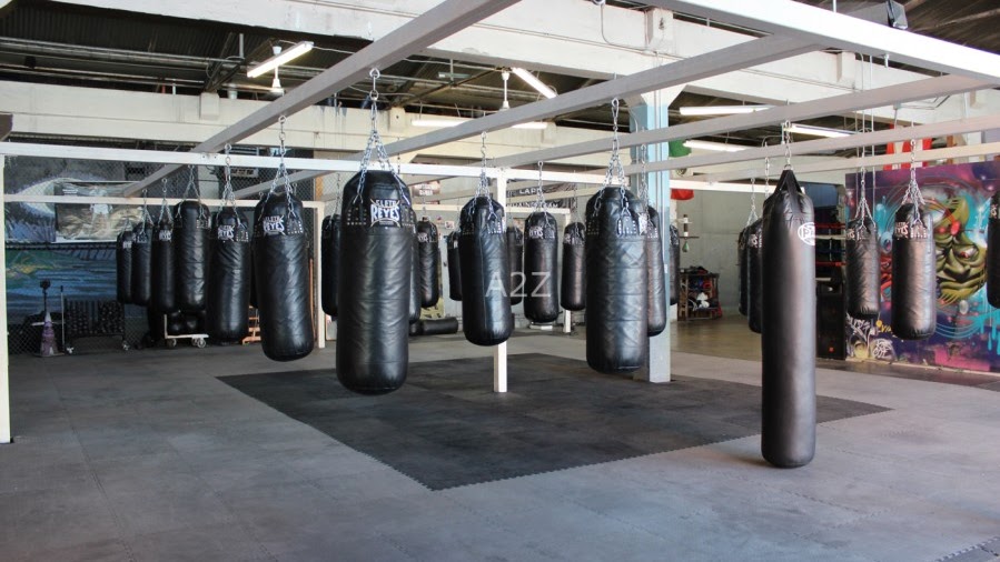 Grand Olympic Auditorium - Boxing Gyms Los Angeles